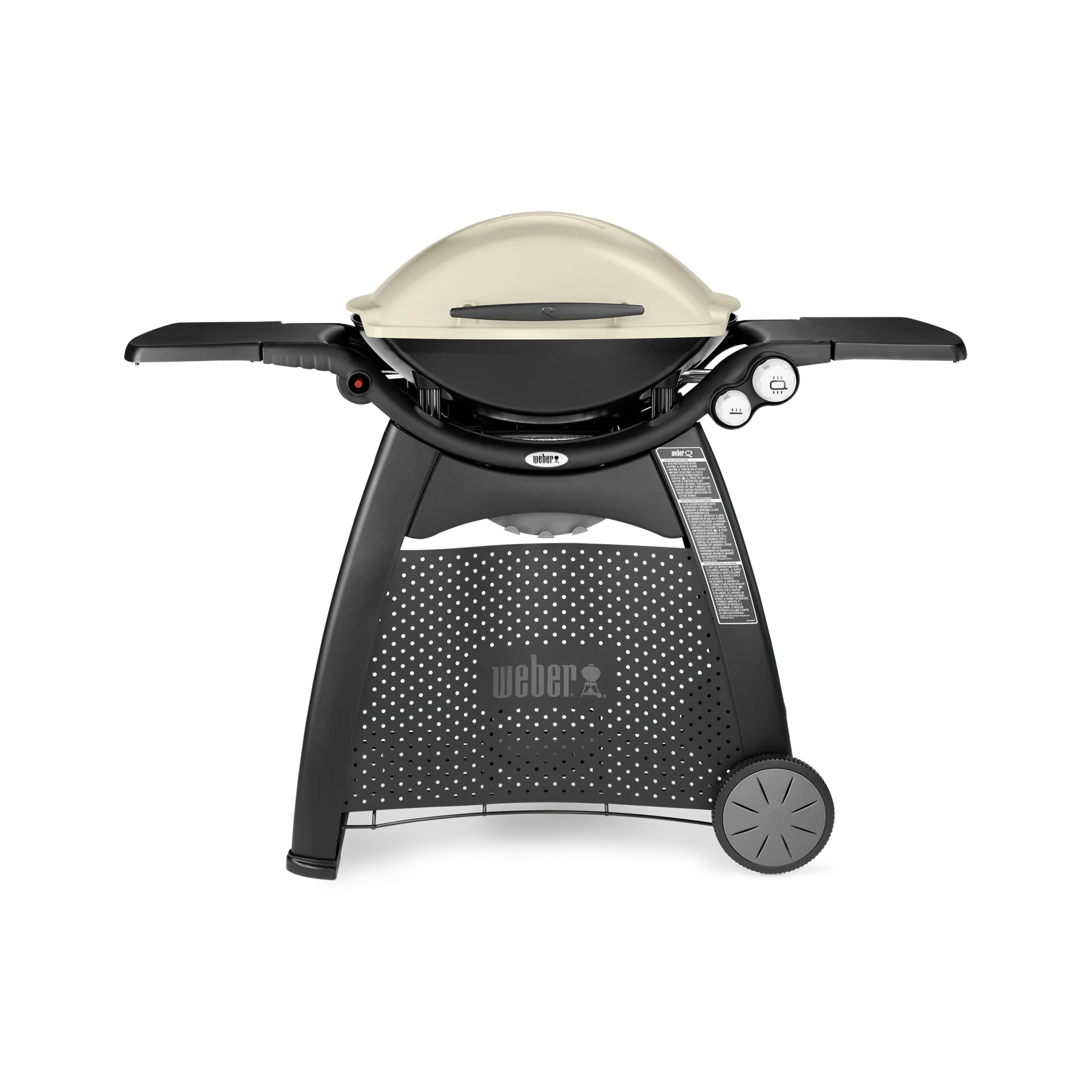 Weber q outlet family bbq