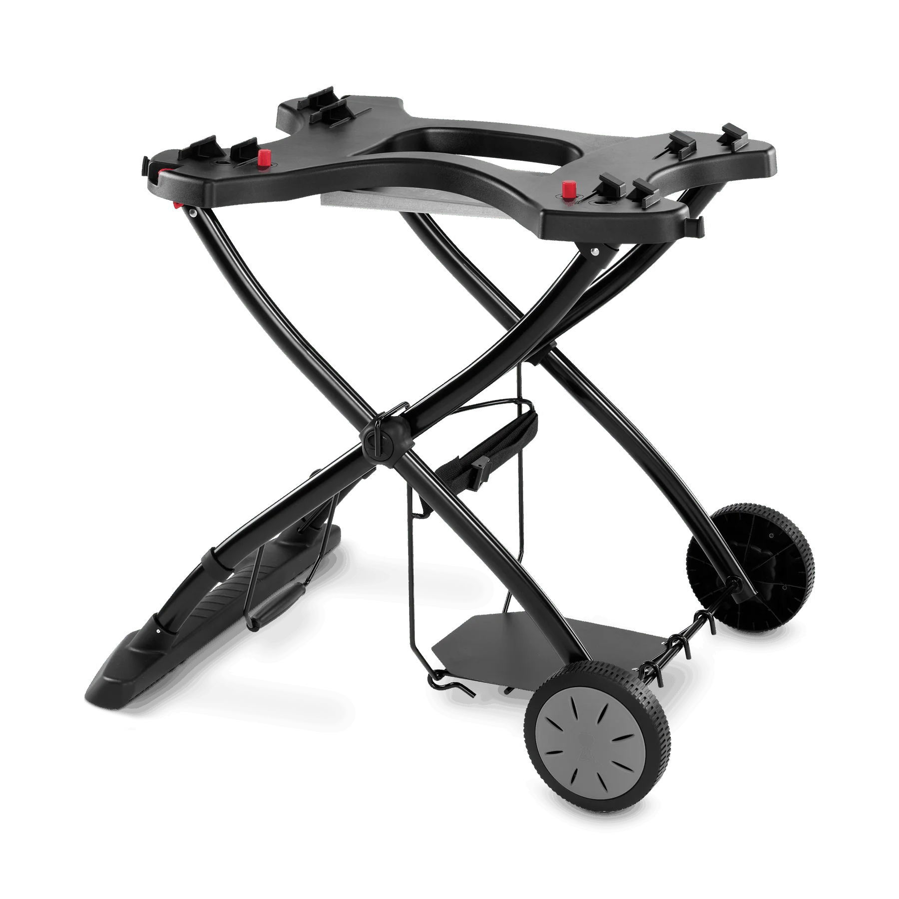 Weber shop portable cart