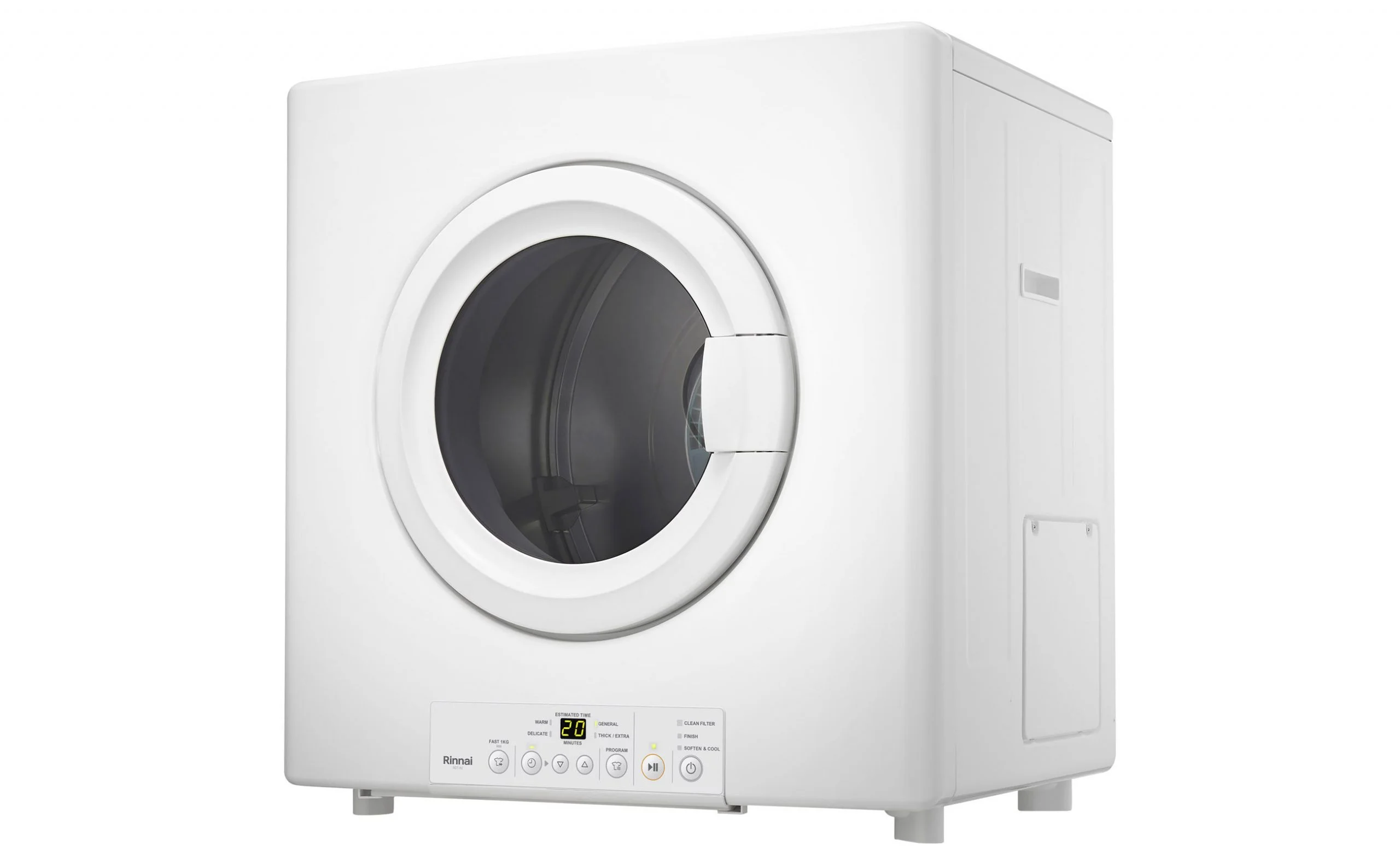 Rinnai-Dry-Soft�-Gas-Dryer-New-Version-Door-Open-Contoured-Angle-Right-scaled (2)