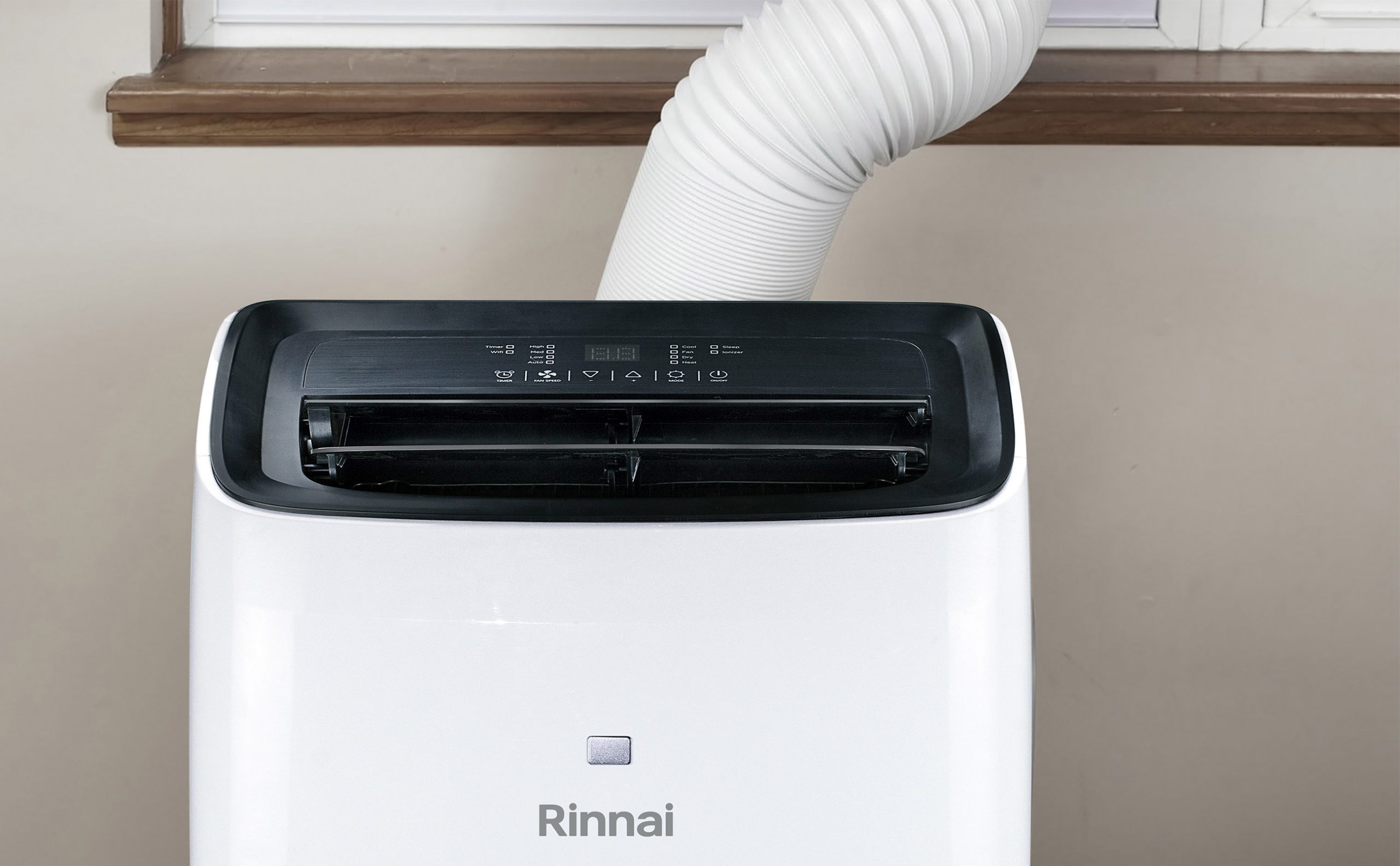 Rinnai-Portable-Air-Conditioners-RPC41NC-Insitu-closeup-scaled